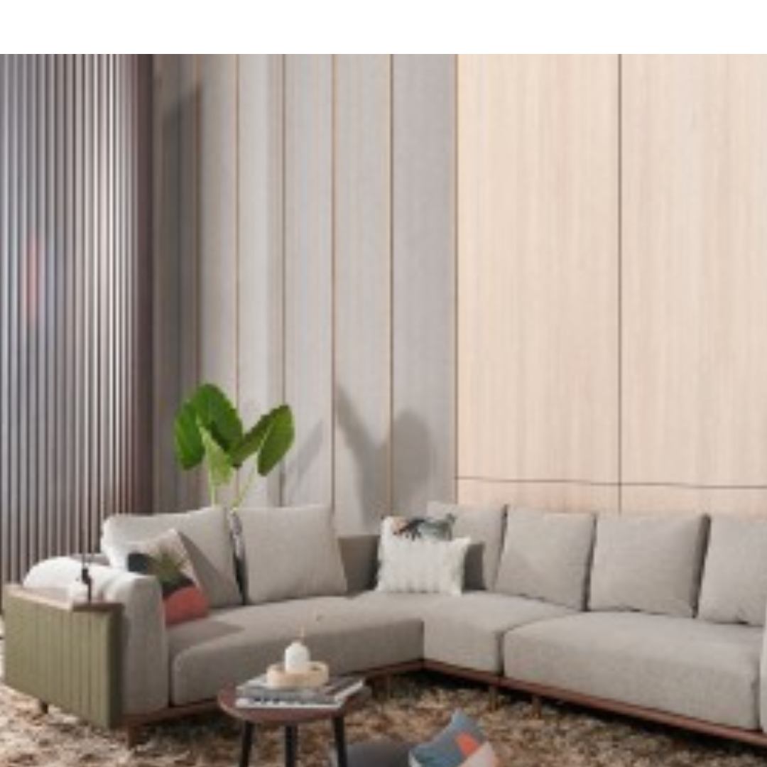 Sofa Kain Celadon CELLINI, Sambut Ramadan Hangat!