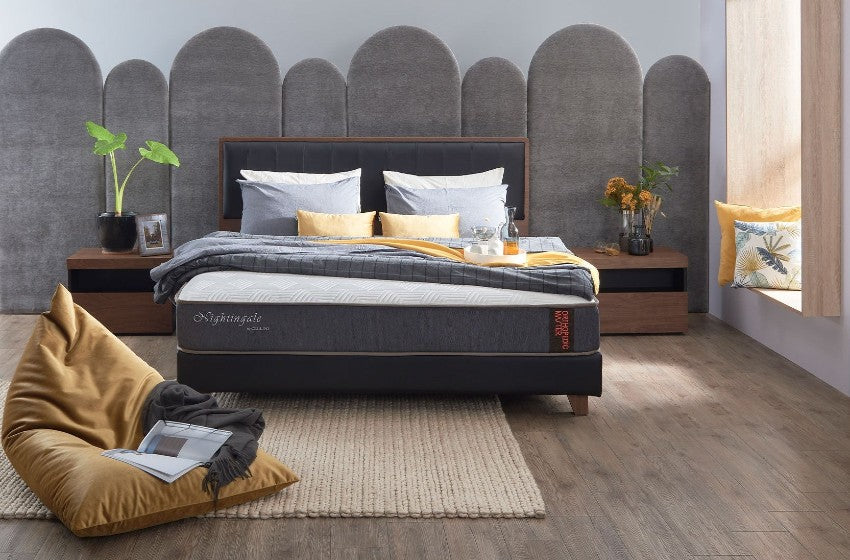 7 Tips Memilih Kasur Sesuai Posisi Tidur dan Kenyamanan