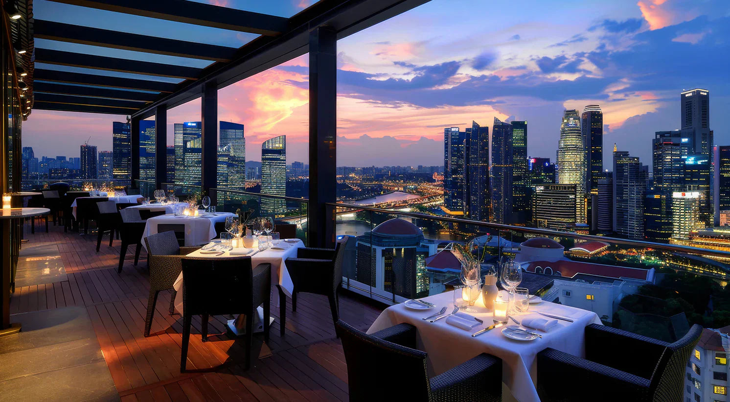 Tips Memilih Material Furnitur Restoran Tahan Lama