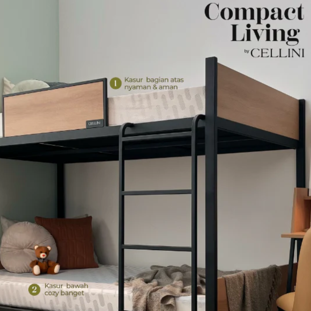 Furniture Cellini, Solusi Compact Living di Surabaya