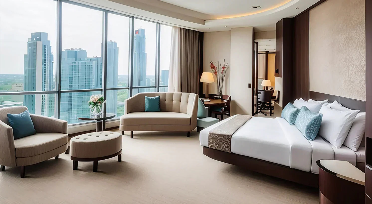 Panduan Memilih Furnitur Fire-Rated untuk Hotel