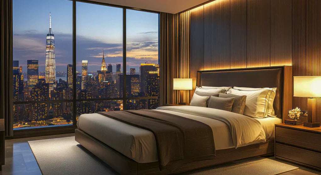 Panduan Memilih Furnitur Kamar Hotel Berdasarkan Kategori