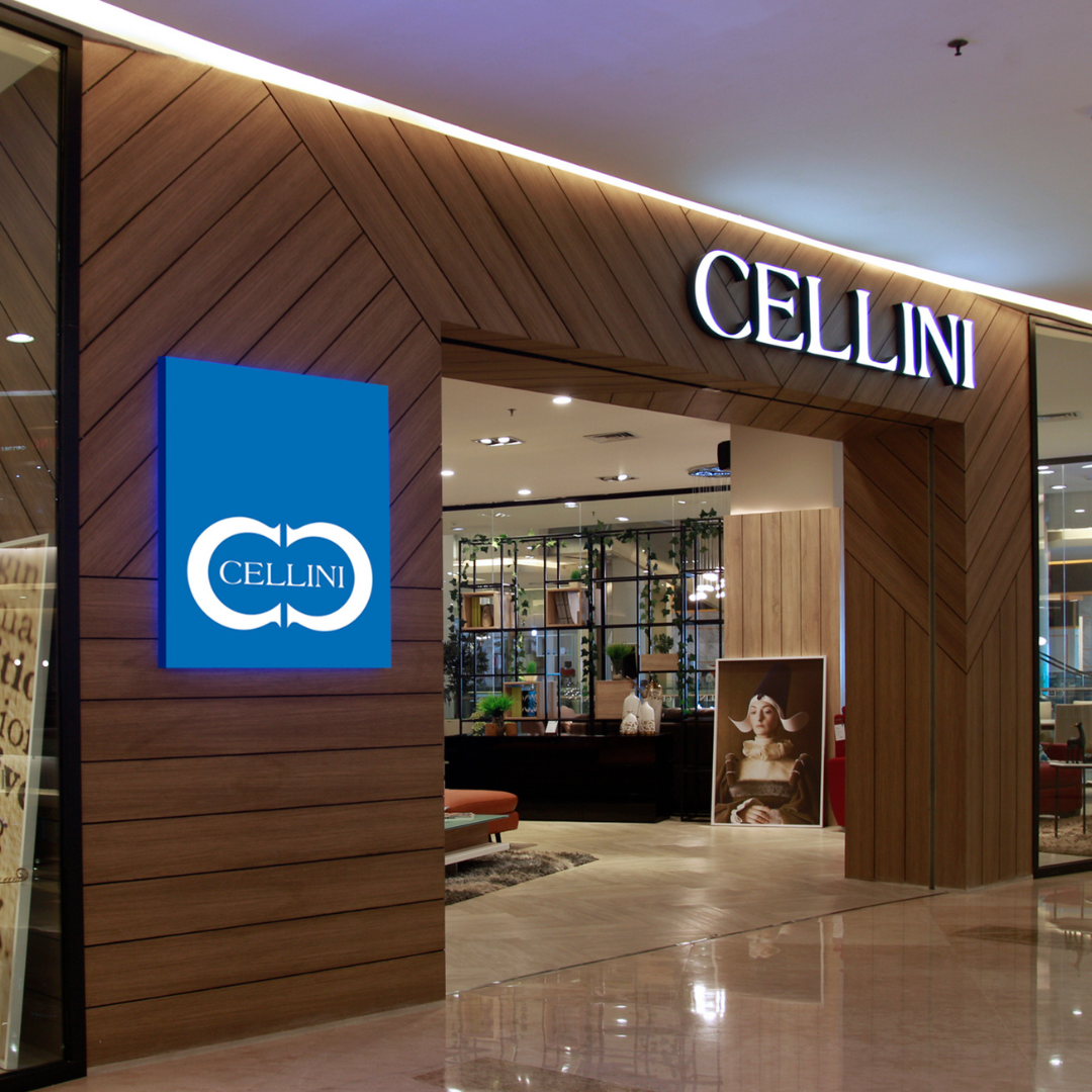 Showroom Cellini Jakarta Pusat: Inspirasi Furniture Premium