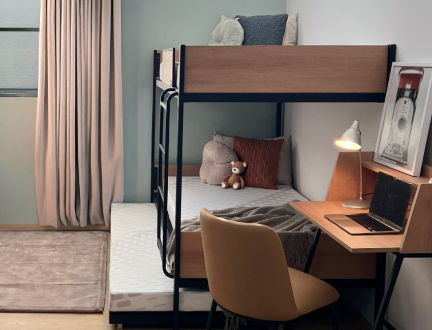 Tempat Tidur Anak Multifungsi yang Nyaman dan Hemat Ruang