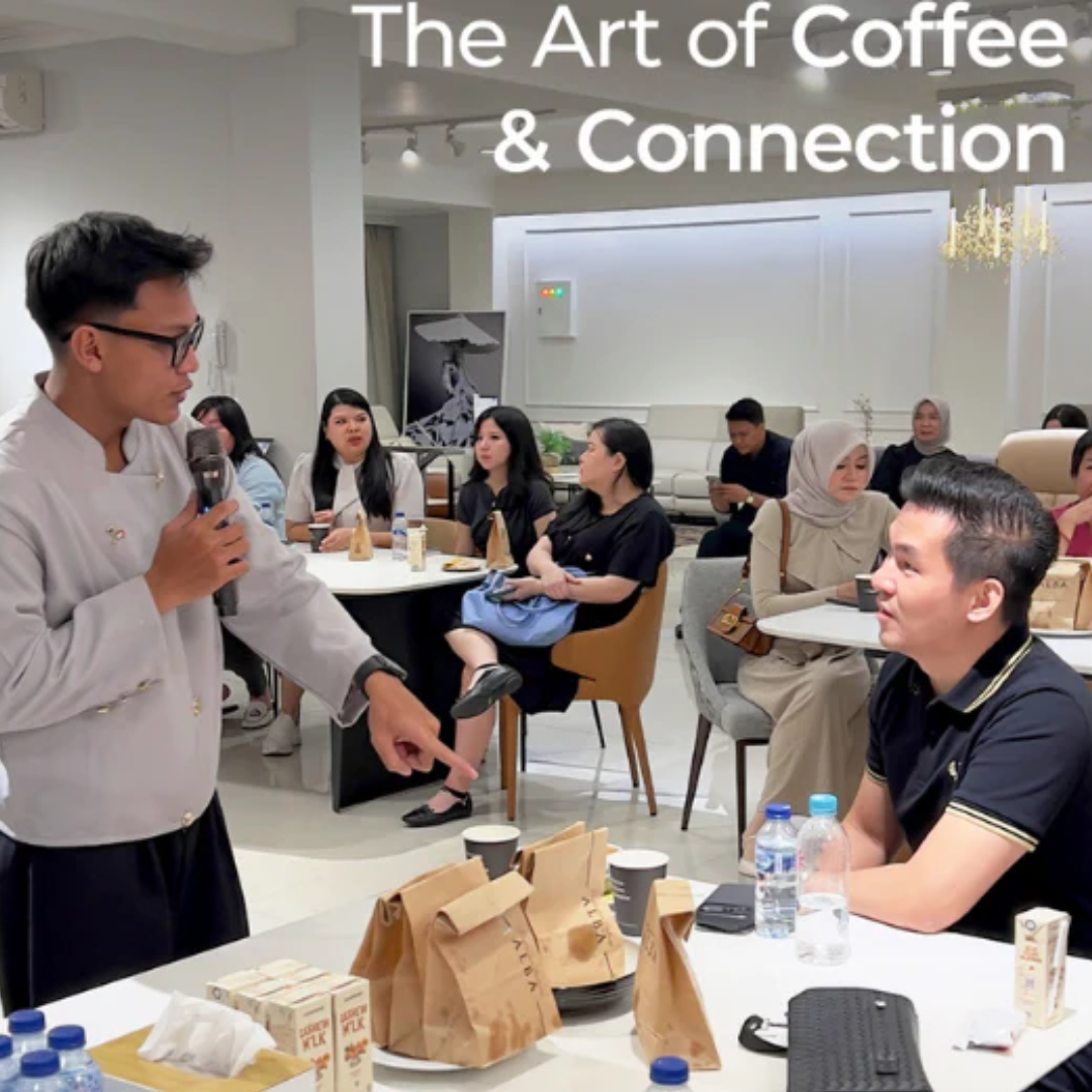 Tips Meracik Cappuccino dan Mont Blanc Coffee