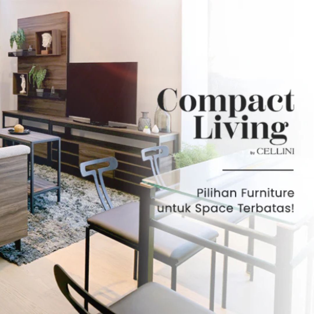 Compact Living by Cellini untuk Generasi Muda