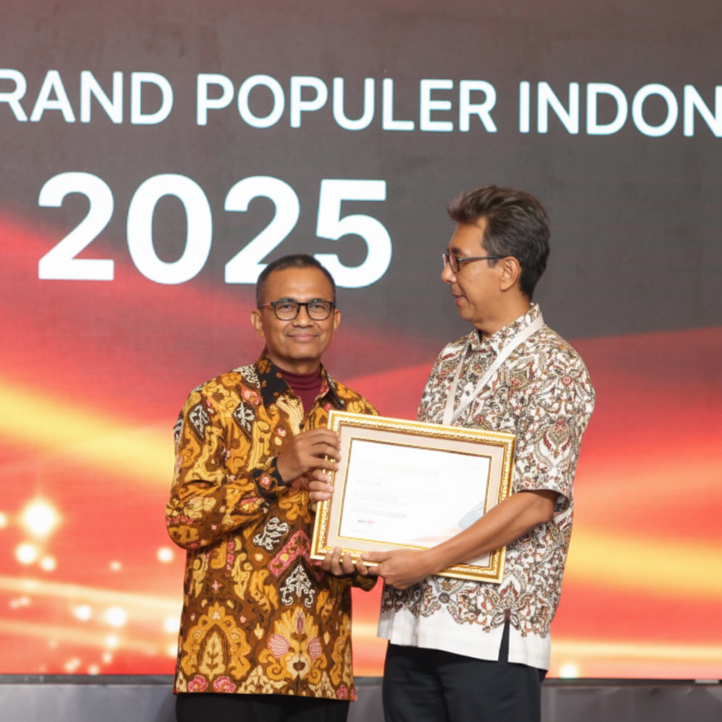 Cellini Raih Penghargaan Furnitur Premium Disway 2025