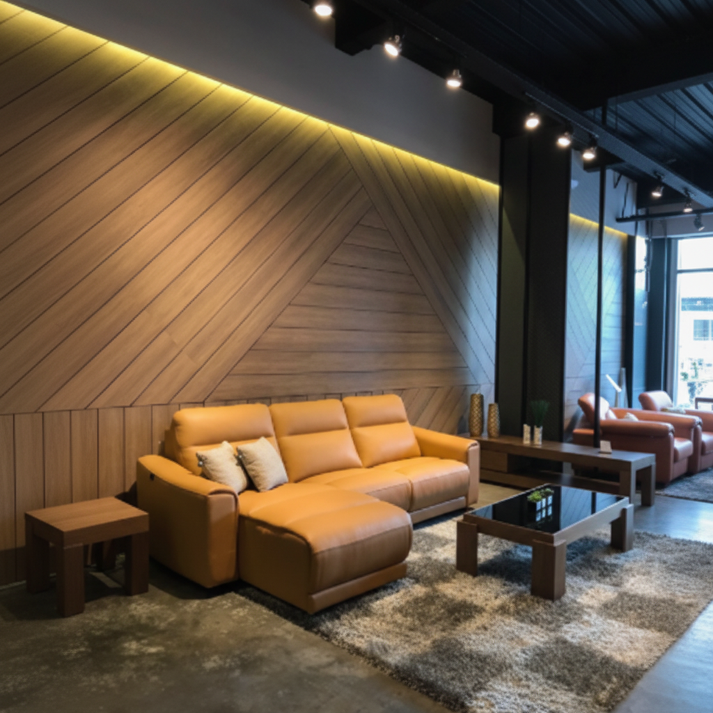 Mengapa Sofa Kulit Asli Lebih Bernilai untuk Rumah Anda
