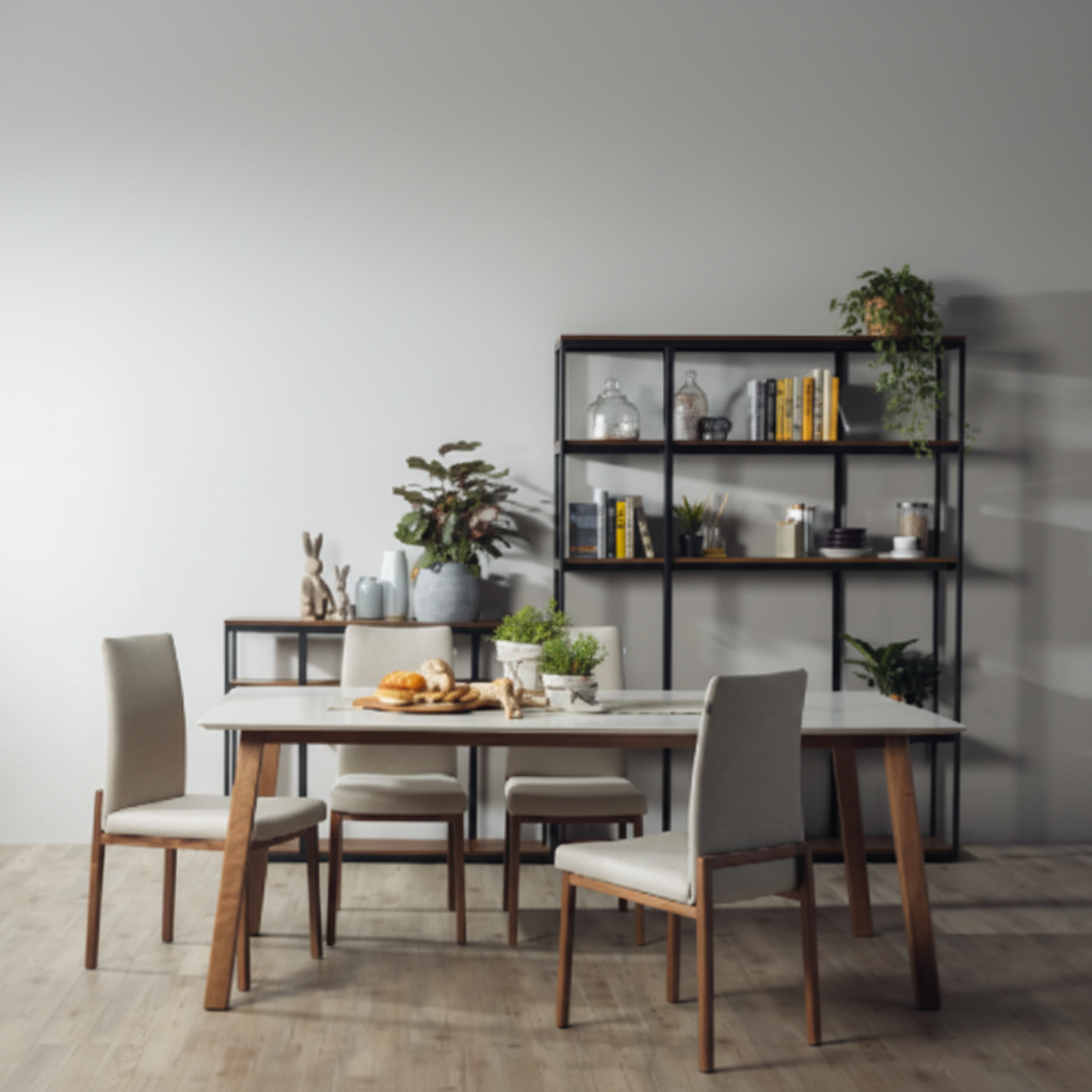 Keunggulan Dining Table Quartz untuk Ruang Makan