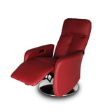 SEVA Kursi Kulit Berlengan Recliner Motorized