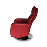 SEVA Kursi Kulit Berlengan Recliner Motorized