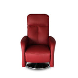 SEVA Kursi Kulit Berlengan Recliner Motorized