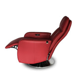 SEVA Kursi Kulit Berlengan Recliner Motorized