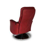 SEVA Kursi Kulit Berlengan Recliner Motorized