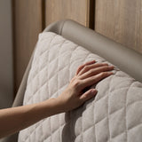 Rangka Tempat Tidur SLANT dengan Kasur SPINAL SUPREME