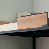 Rangka Tempat Tidur LINO dan Tempat Tidur Susun dengan Extra Bed Tarik