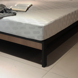 Rangka Tempat Tidur SIMPLEX dengan Kasur LINO