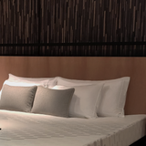 Rangka Tempat Tidur SIMPLEX dengan Kasur LINO