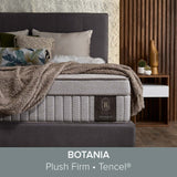 Kasur BOTANIA Hipoalergenik Alami dengan Lateks Alami dan Responsive Pocket Spring