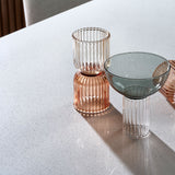 BOLDA Meja Makan Berbahan Quartz