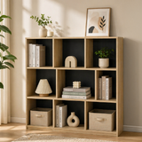 HUB Lemari Pajangan Bergaya Modern Minimalis