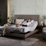 Tempat Tidur Pintar DRIFT (Adjustable) dengan Kasur Natura dengan Port USB