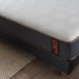 Rangka Tempat Tidur APOLLO dan Kasur ORTHOPEDIC MASTER