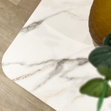 MAX NEZZO Meja Samping Walnut