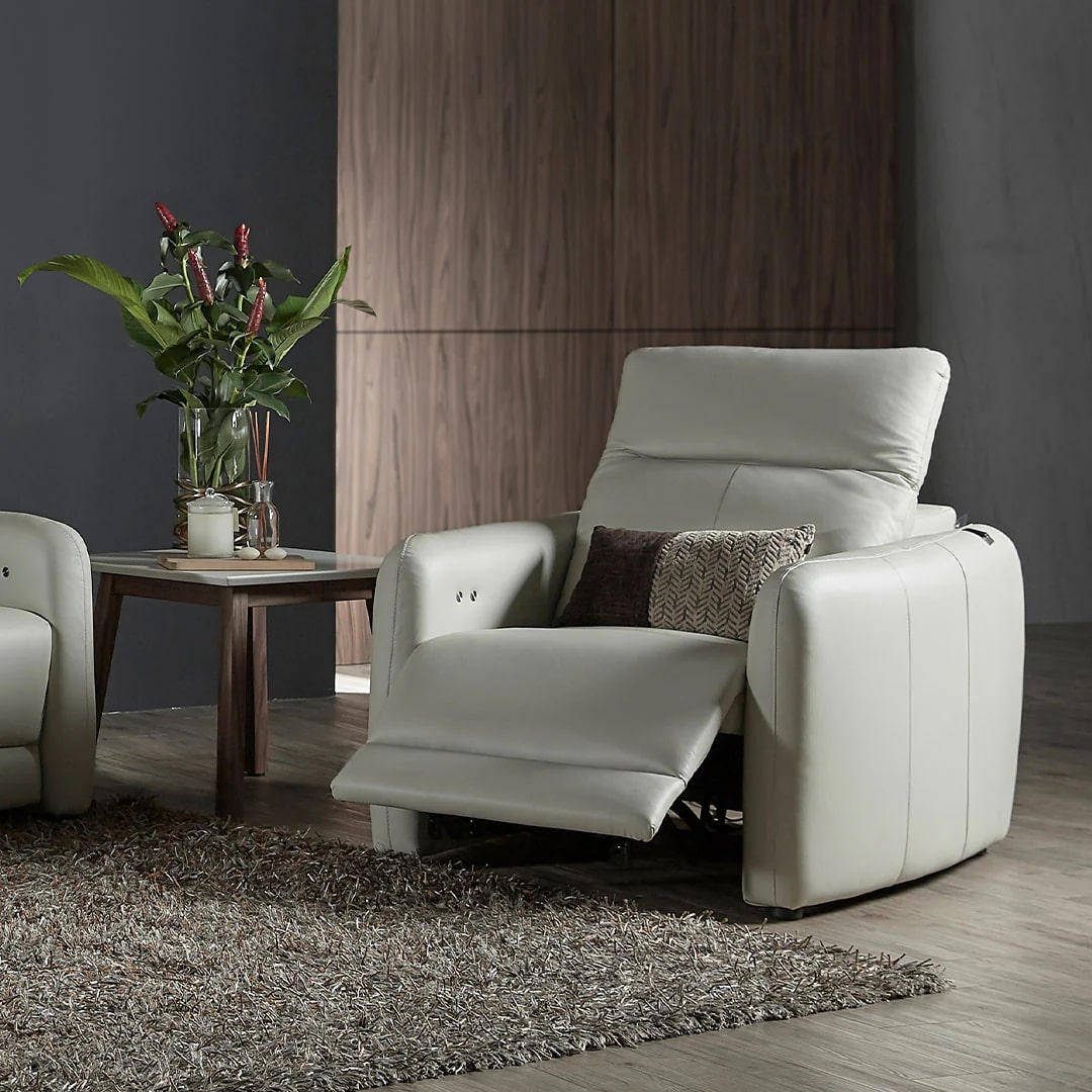 Mekanisme Reclining Bermotor