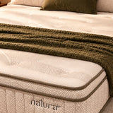Kasur NATURA dengan Lateks dan Adaptive Core Spring