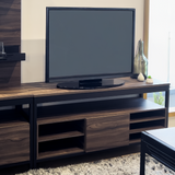 NERO Living Set – Sofa, Meja Kopi & Meja TV