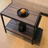 NERO Living Set – Sofa, Meja Kopi & Meja TV