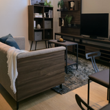 NERO Living Set – Sofa, Meja Kopi & Meja TV