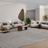 EVITA Sofa Kain Modular Ukuran Besar
