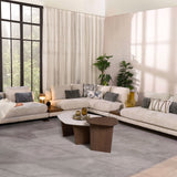 EVITA Sofa Kain Modular Ukuran Besar