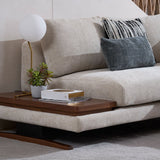 EVITA Sofa Kain Modular Ukuran Besar