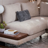 EVITA Sofa Kain Modular Ukuran Besar