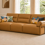 SCOTT Sofa Kulit Motorized Recliner