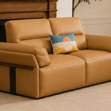 SCOTT Sofa Kulit Motorized Recliner