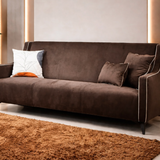 BECKER Sofa Minimalis dengan Sandaran Tinggi