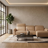 FELIX Sofa Kulit Modular Motorized
