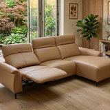 FELIX Sofa Kulit Modular Motorized
