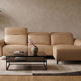 FELIX Sofa Kulit Modular Motorized