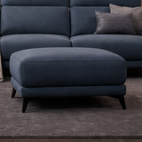 VINGE Sofa Kain dengan Sandaran Kepala yang Fleksibel
