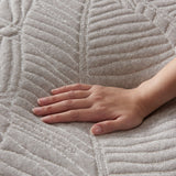 Kasur BOTANIA Hipoalergenik Alami dengan Lateks Alami dan Responsive Pocket Spring