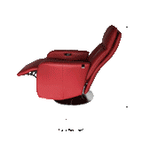 SEVA Kursi Kulit Berlengan Recliner Motorized