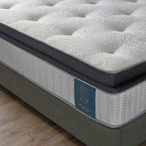 Kasur SEVILLE LUX dengan Black Diamond™ Latex Super Sejuk, ViroClean Antimikroba, dan Micro-spring Responsif