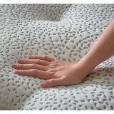Kasur SEVILLE LUX dengan Black Diamond™ Latex Super Sejuk, ViroClean Antimikroba, dan Micro-spring Responsif