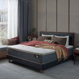 Kasur SPINAL SUPREME dengan Sanitized® Antimikroba, Latex Lite, dan Responsive Pocket Spring