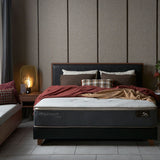 Kasur SPINAL SUPREME dengan Sanitized® Antimikroba, Latex Lite, dan Responsive Pocket Spring
